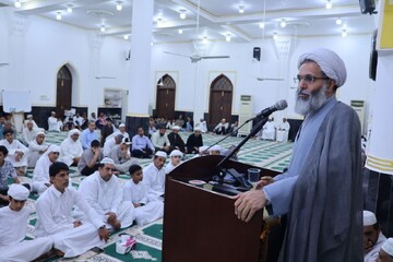 تصاویر/ جشن بزرگ وحدت در جزیزه قشم