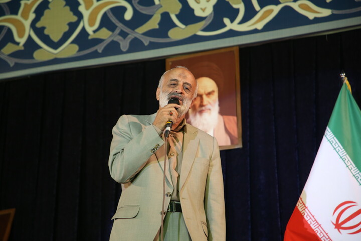 تصاویر/ سومین شب مراسم «ماه تمام» گرامیداشت قائد شهید امت در اصفهان
