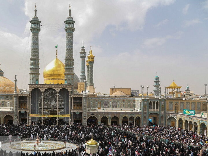 تصویب پیشنهاد تعطیلی عمومی روز شهادت حضرت معصومه(س) در استان قم