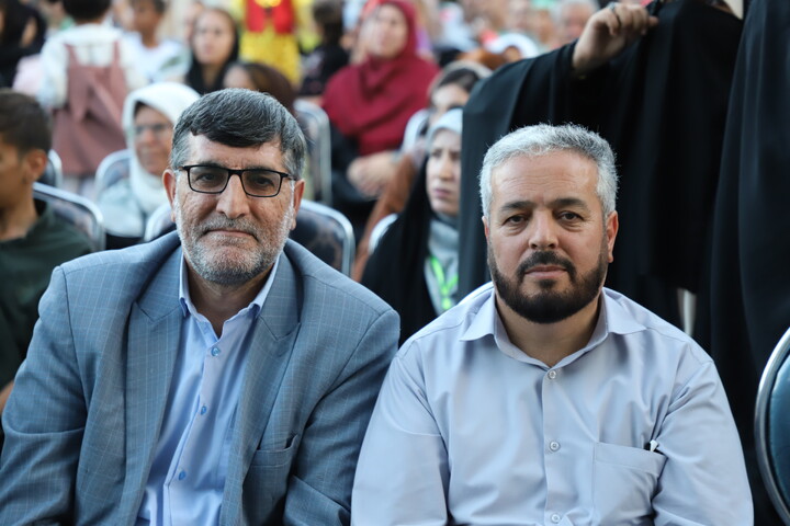 تصاویر/جشن بزرگ مهمانی امت احمد در سنندج