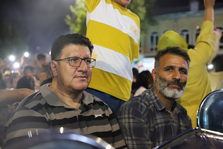 تصاویر/جشن بزرگ مهمانی امت احمد در سنندج
