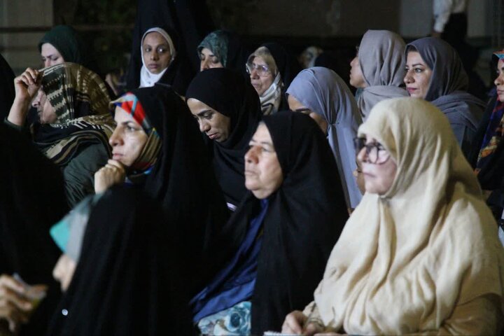 تصاویر/ جشن ولادت پیامبر اکرم (ص) و امام صادق(ع) در جزیزه کیش