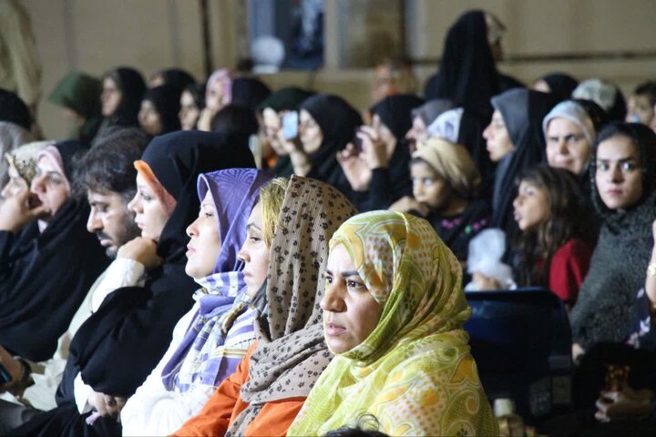 تصاویر/ جشن ولادت پیامبر اکرم (ص) و امام صادق(ع) در جزیزه کیش
