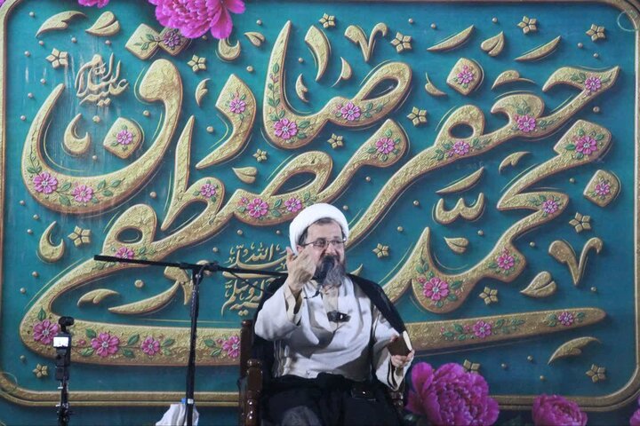 تصاویر/ جشن ولادت پیامبر اکرم (ص) و امام صادق(ع) در جزیزه کیش