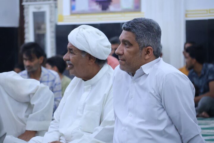 تصاویر/ جشن بزرگ وحدت در جزیزه قشم