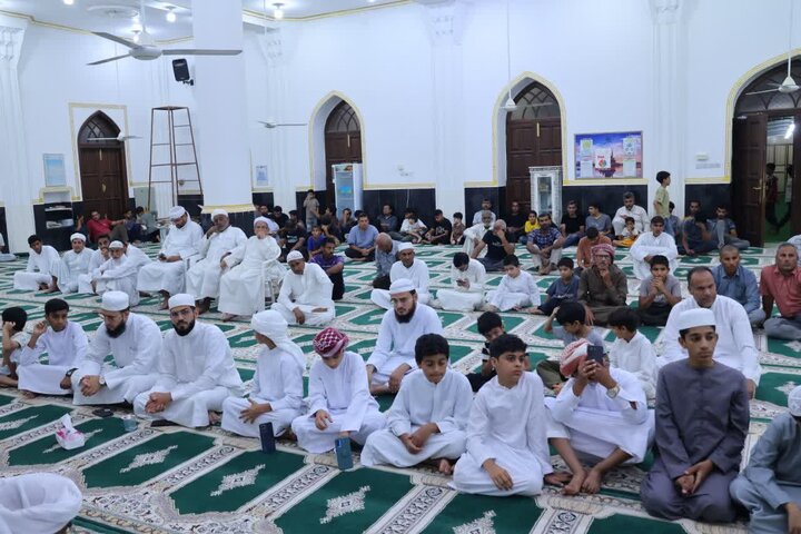 تصاویر/ جشن بزرگ وحدت در جزیزه قشم