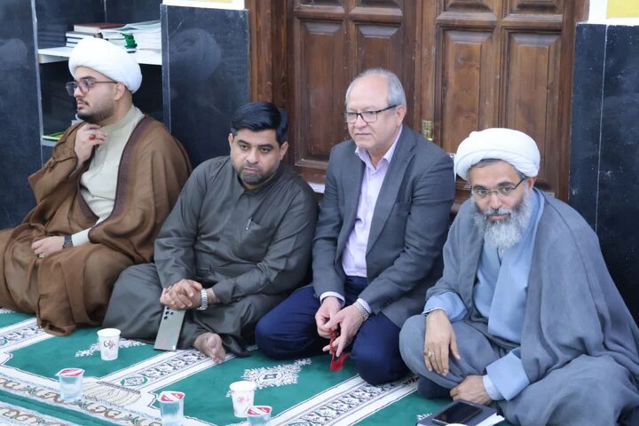 تصاویر/ جشن بزرگ وحدت در جزیزه قشم