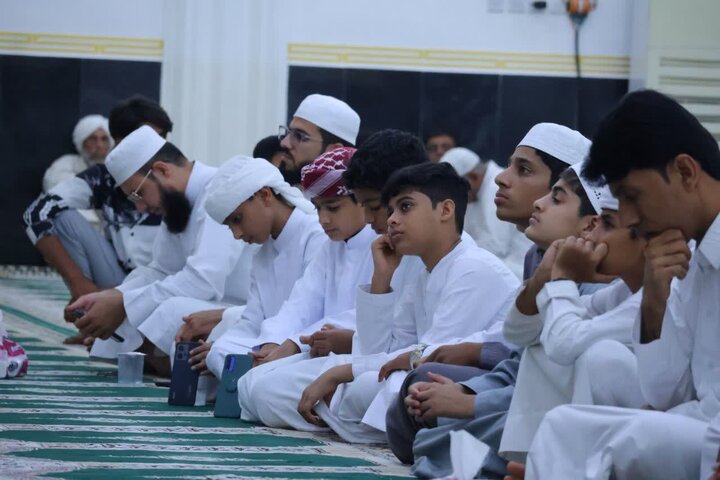 تصاویر/ جشن بزرگ وحدت در جزیزه قشم