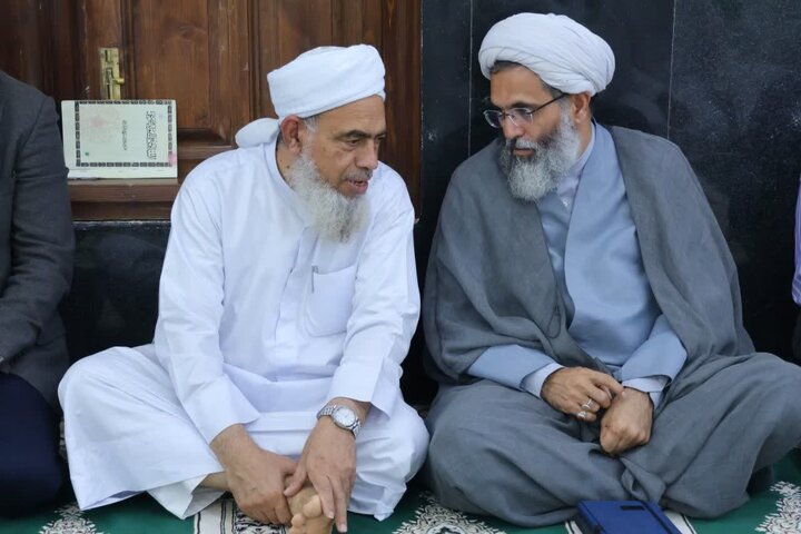 تصاویر/ جشن بزرگ وحدت در جزیزه قشم