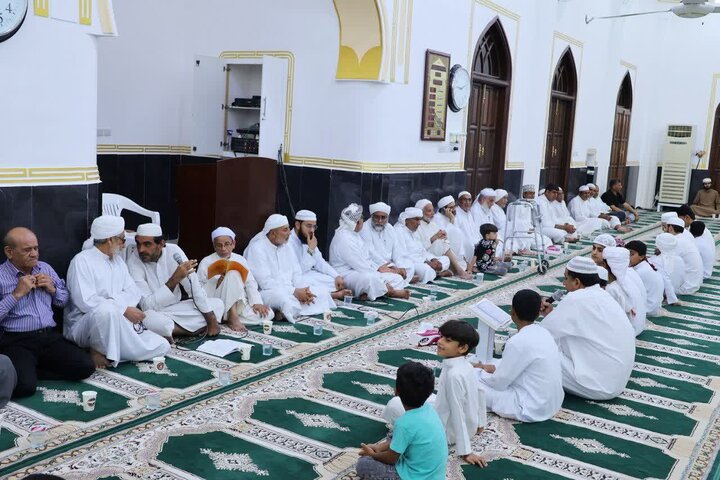 تصاویر/ جشن بزرگ وحدت در جزیزه قشم