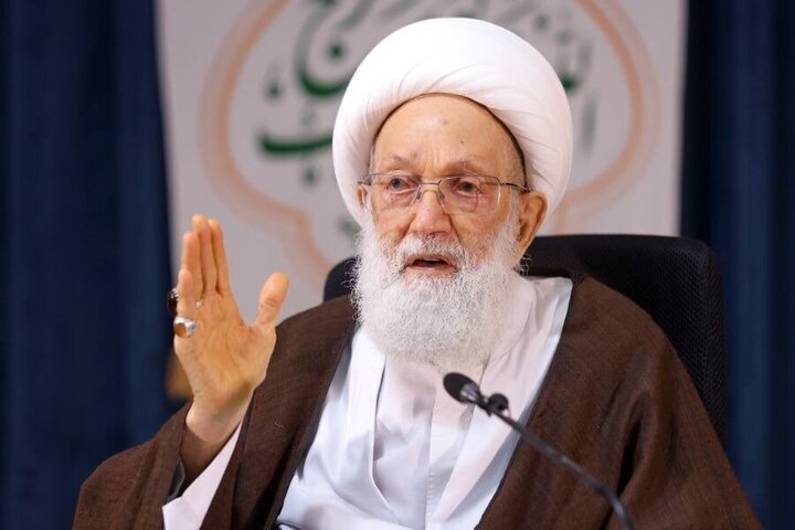 El importante mensaje del Ayatolá Isa Qassem sobre los oscuros objetivos de Estados Unidos
