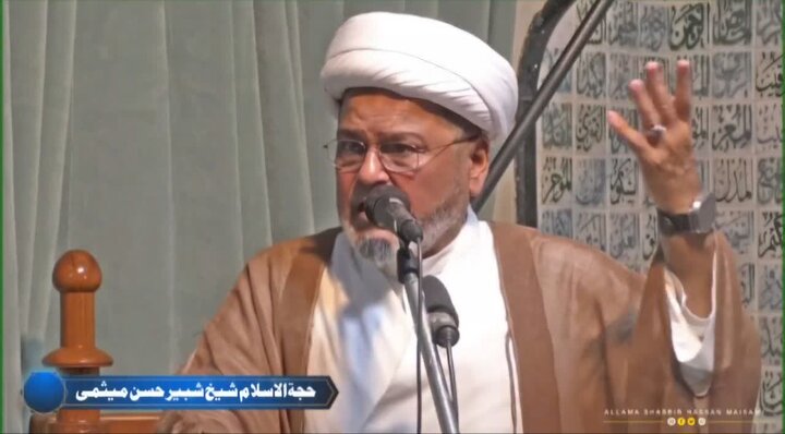 رسول اکرم (ص) کی عظمت و حرمت کا دفاع ہماری ذمہ داری ہے