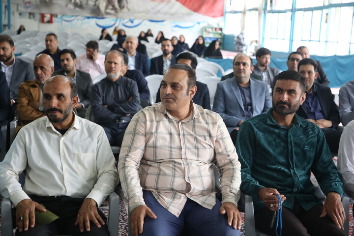 تصاویر/ یادواره هزار شهید کارمند استان اصفهان