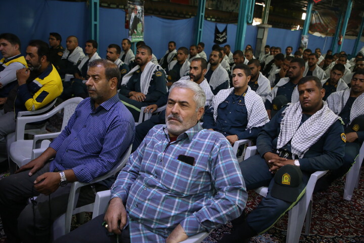تصاویر/ یادواره هزار شهید کارمند استان اصفهان