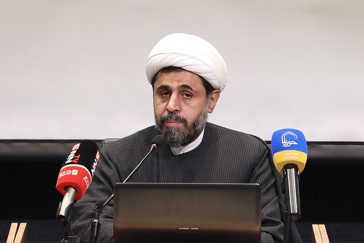 تصاویر/ بخش علمی چهلمین کنفرانس بین‌المللی وحدت اسلامی در قم