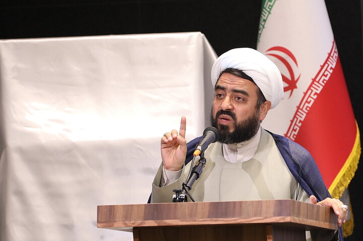 تصاویر/ بخش علمی چهلمین کنفرانس بین‌المللی وحدت اسلامی در قم