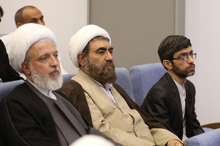 تصاویر/ بخش علمی چهلمین کنفرانس بین‌المللی وحدت اسلامی در قم