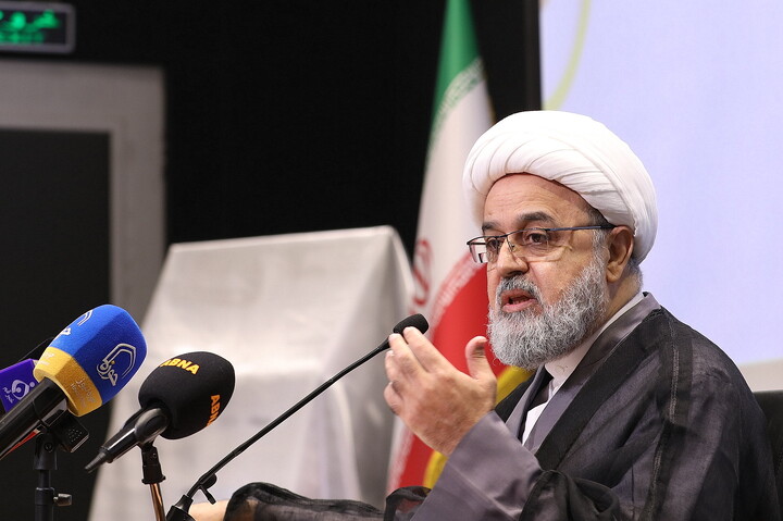 تصاویر/ بخش علمی چهلمین کنفرانس بین‌المللی وحدت اسلامی در قم