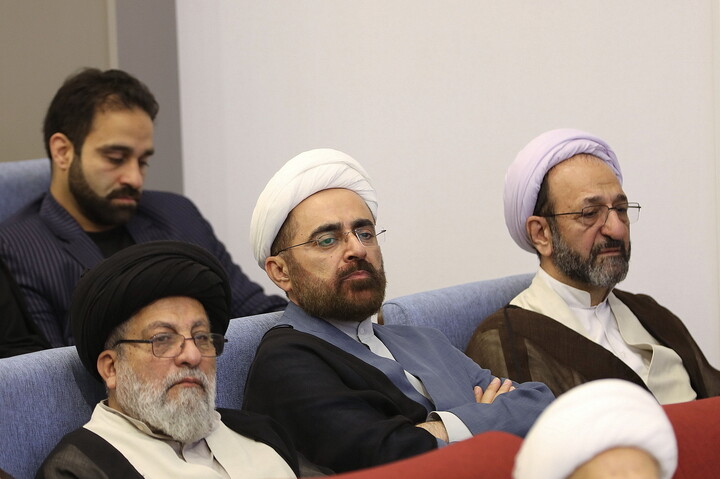 تصاویر/ بخش علمی چهلمین کنفرانس بین‌المللی وحدت اسلامی در قم