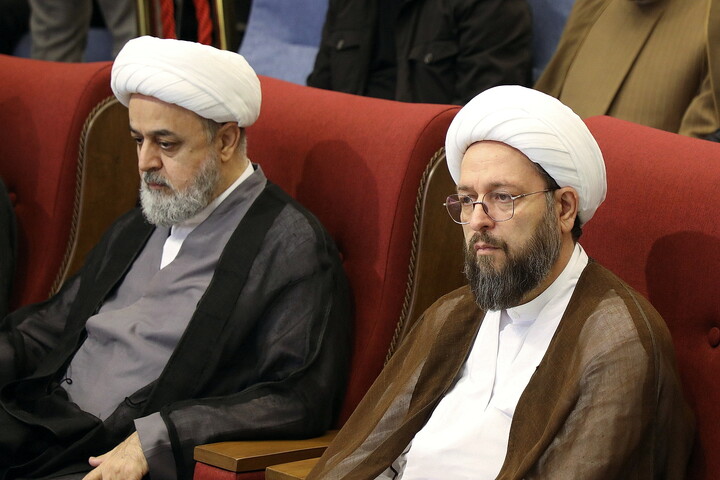 تصاویر/ بخش علمی چهلمین کنفرانس بین‌المللی وحدت اسلامی در قم