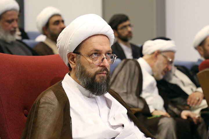تصاویر/ بخش علمی چهلمین کنفرانس بین‌المللی وحدت اسلامی در قم