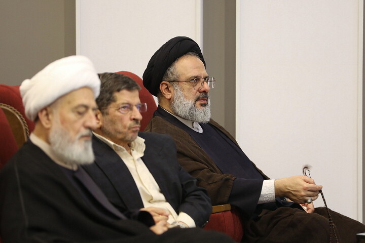 تصاویر/ بخش علمی چهلمین کنفرانس بین‌المللی وحدت اسلامی در قم