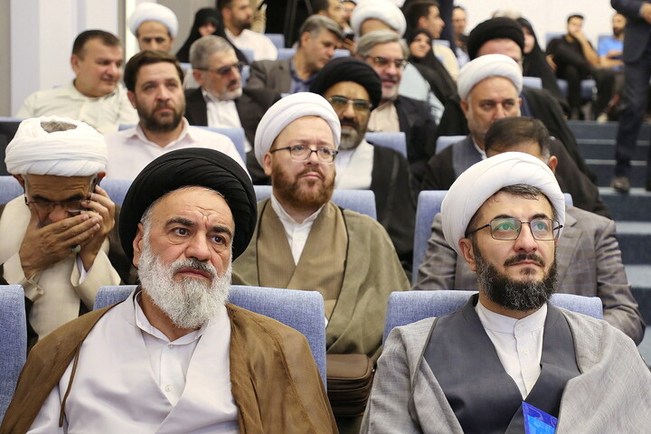 تصاویر/ بخش علمی چهلمین کنفرانس بین‌المللی وحدت اسلامی در قم
