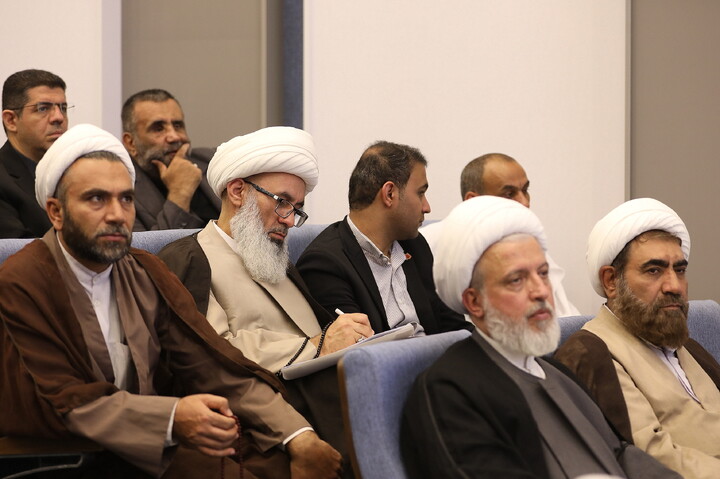 تصاویر/ بخش علمی چهلمین کنفرانس بین‌المللی وحدت اسلامی در قم