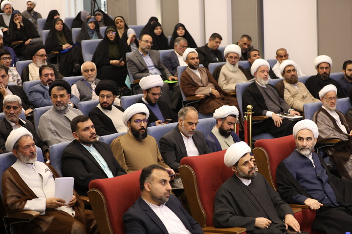 تصاویر/ بخش علمی چهلمین کنفرانس بین‌المللی وحدت اسلامی در قم