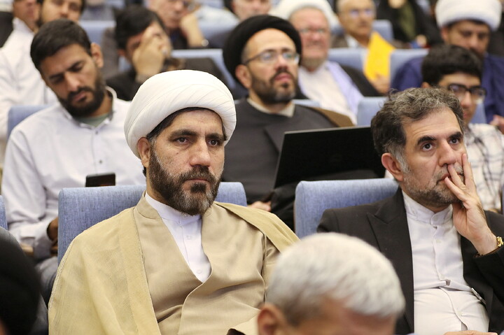 تصاویر/ بخش علمی چهلمین کنفرانس بین‌المللی وحدت اسلامی در قم