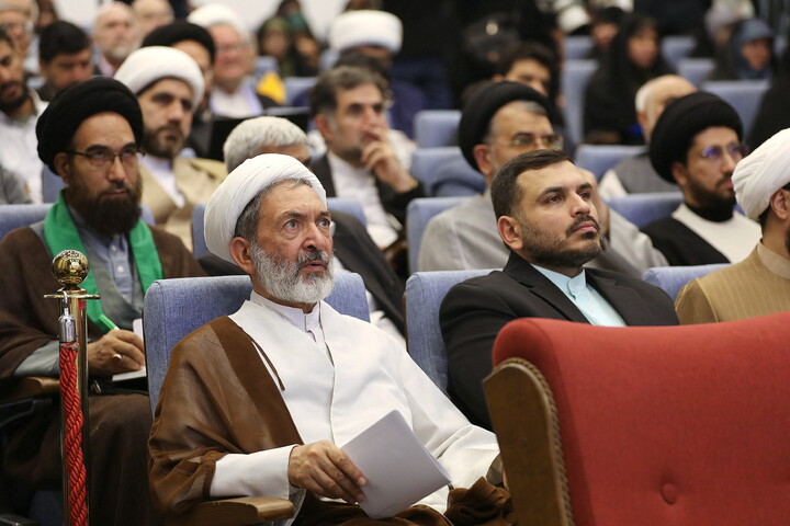 تصاویر/ بخش علمی چهلمین کنفرانس بین‌المللی وحدت اسلامی در قم