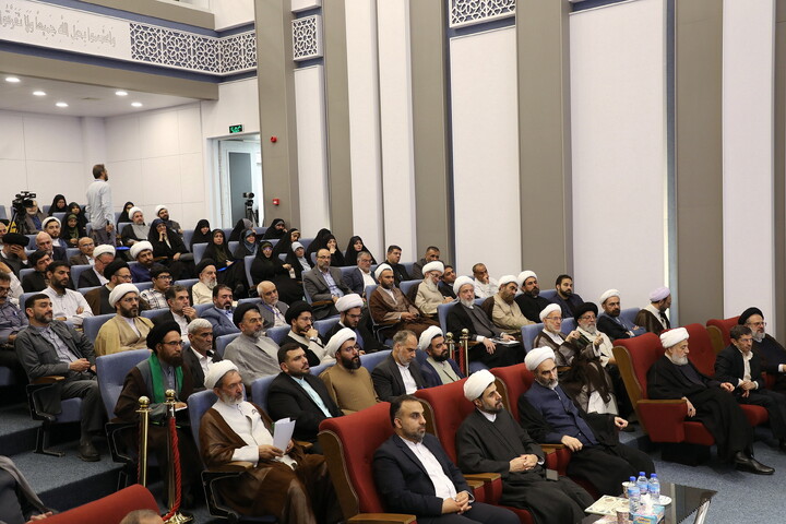 تصاویر/ بخش علمی چهلمین کنفرانس بین‌المللی وحدت اسلامی در قم