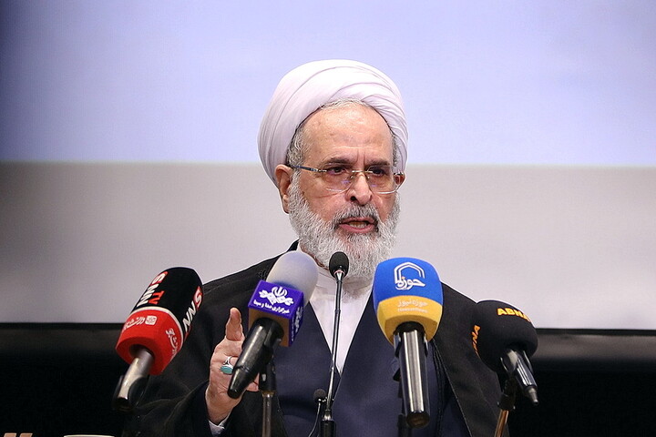 تصاویر/ بخش علمی چهلمین کنفرانس بین‌المللی وحدت اسلامی در قم
