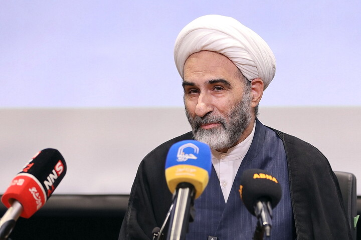تصاویر/ بخش علمی چهلمین کنفرانس بین‌المللی وحدت اسلامی در قم