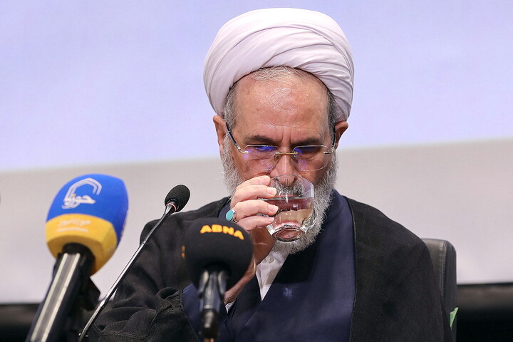 تصاویر/ بخش علمی چهلمین کنفرانس بین‌المللی وحدت اسلامی در قم