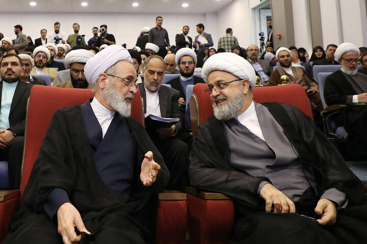 تصاویر/ بخش علمی چهلمین کنفرانس بین‌المللی وحدت اسلامی در قم