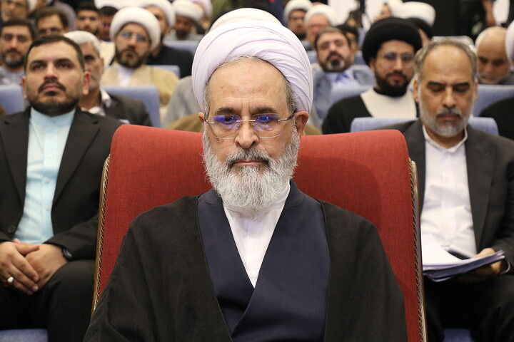 تصاویر/ بخش علمی چهلمین کنفرانس بین‌المللی وحدت اسلامی در قم