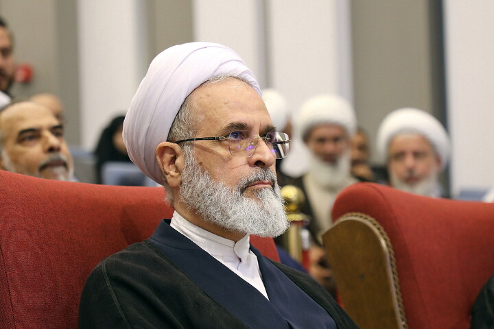 تصاویر/ بخش علمی چهلمین کنفرانس بین‌المللی وحدت اسلامی در قم