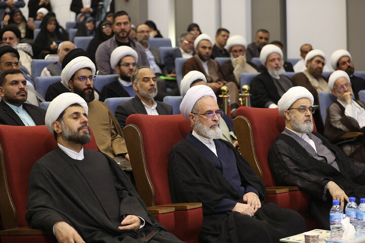 تصاویر/ بخش علمی چهلمین کنفرانس بین‌المللی وحدت اسلامی در قم