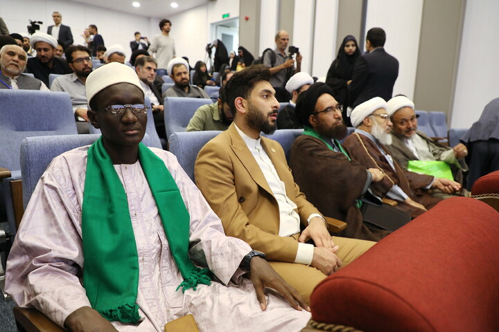 تصاویر/ بخش علمی چهلمین کنفرانس بین‌المللی وحدت اسلامی در قم