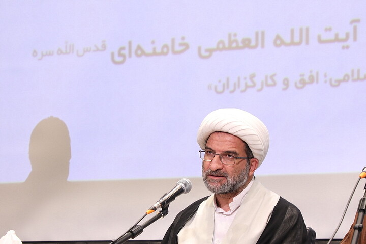 تصاویر/ بخش علمی چهلمین کنفرانس بین‌المللی وحدت اسلامی در قم