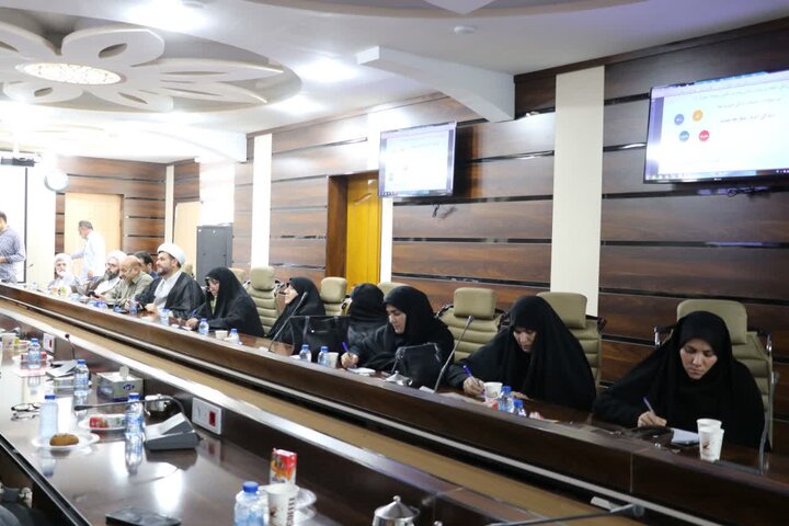 تصاویر/نشست علمی و گفتگو محور با موضوع سبک زندگی اسلامی در سیره نبوی