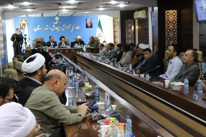 تصاویر/نشست علمی و گفتگو محور با موضوع سبک زندگی اسلامی در سیره نبوی