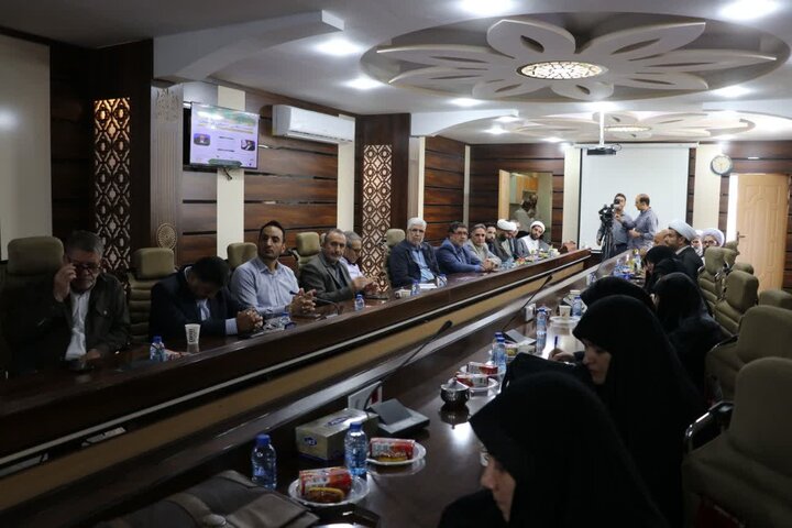 تصاویر/نشست علمی و گفتگو محور با موضوع سبک زندگی اسلامی در سیره نبوی