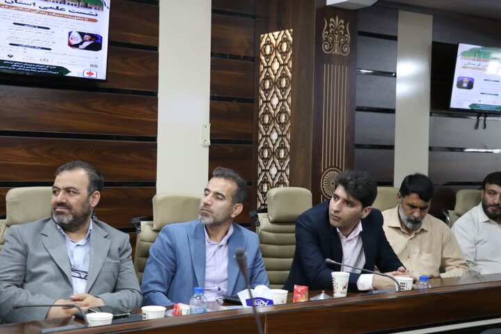 تصاویر/نشست علمی و گفتگو محور با موضوع سبک زندگی اسلامی در سیره نبوی