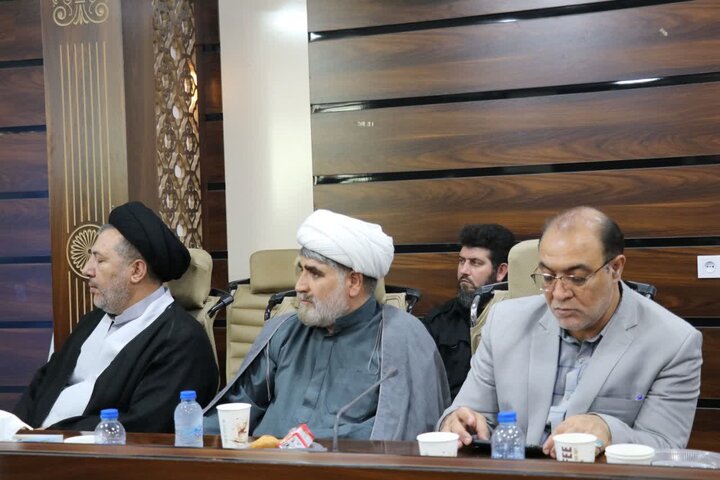 تصاویر/نشست علمی و گفتگو محور با موضوع سبک زندگی اسلامی در سیره نبوی