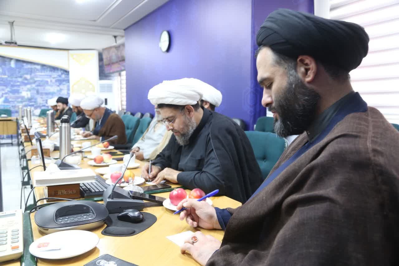 ظرفیت گره‌گشایی وقف را به شکل پررنگ در جامعه مطرح کنیم/ وقف متکی به مردم است