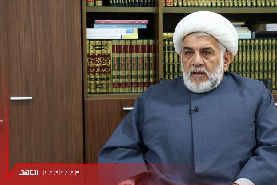 شیخ غبریس: دست‌های مسلمانان متحد شوند تا با دشمنان بجنگیم