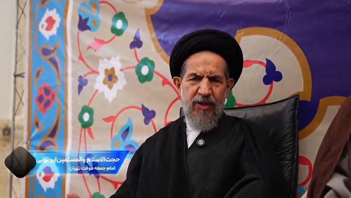 فیلم| حجت‌الاسلام ابوترابی: طلاب با تربیت علمی و رفتاری می‌توانند در تحولات اجتماعی نقش‌آفرین باشند