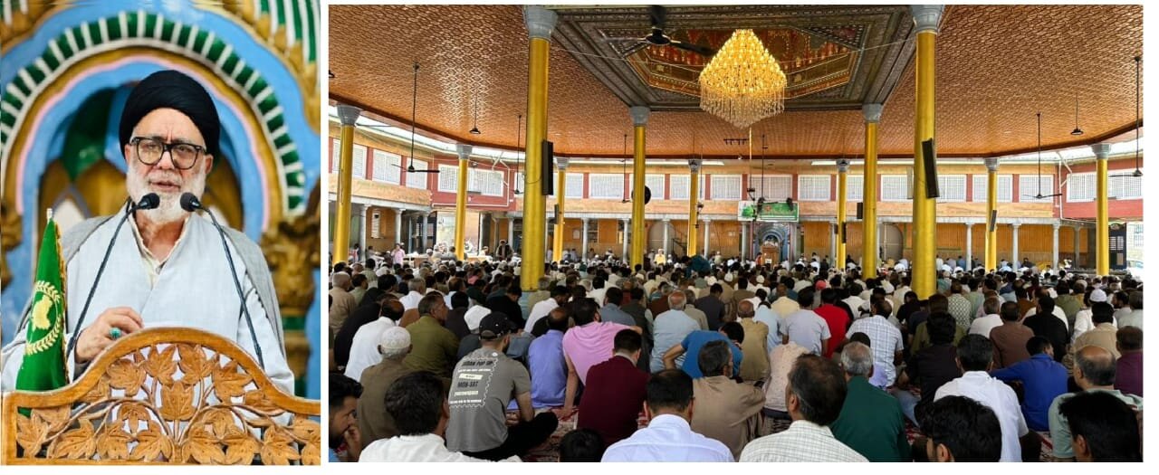 وحدت کا مطلب عقائد سے دستبرداری نہیں، اسلامی اخوت اور باہمی احترام کا فروغ ہے: آغا سید حسن موسوی